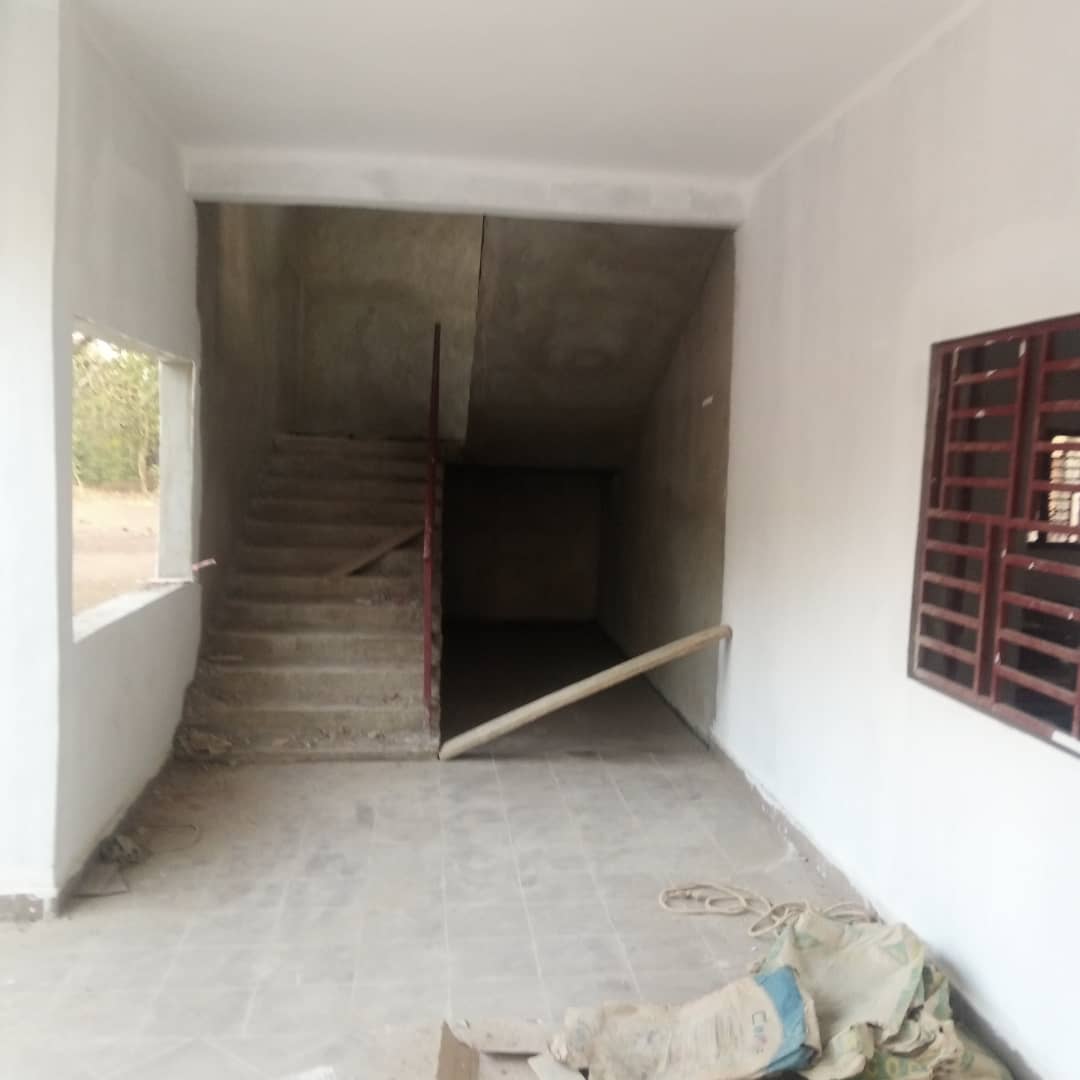 Projet MOHA COM - Construction bâtiment industriel Mali