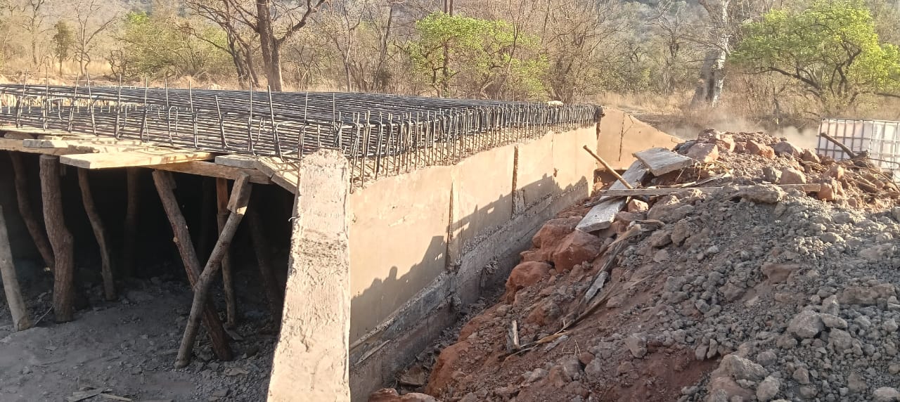 Projet MOHA COM - Travaux construction Mali