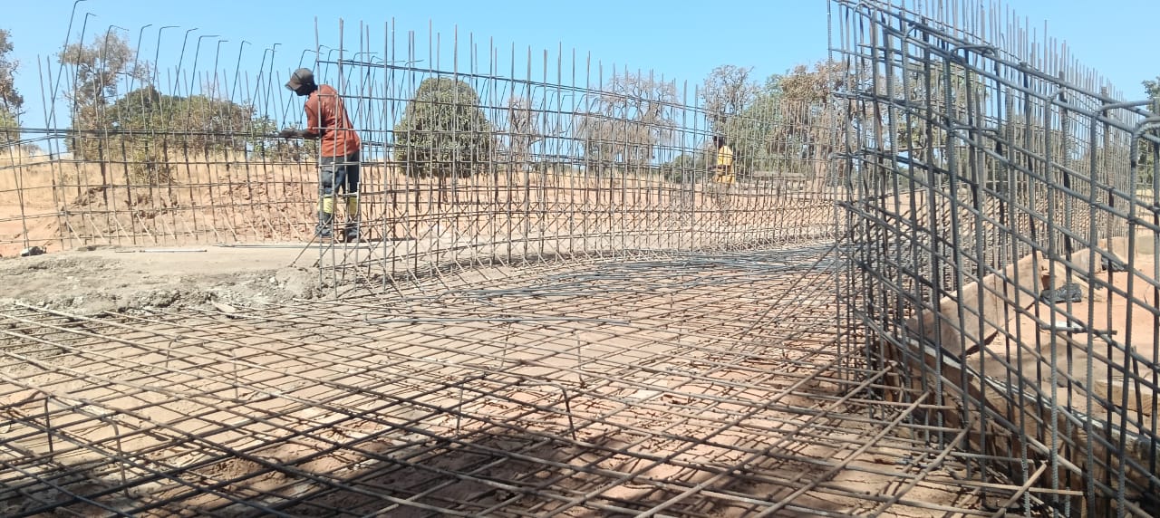 Projet MOHA COM - Infrastructure construction Mali