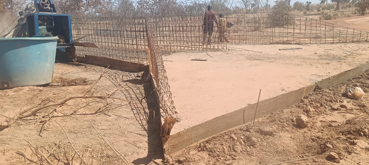 Projet MOHA COM - Travaux génie civil aménagement