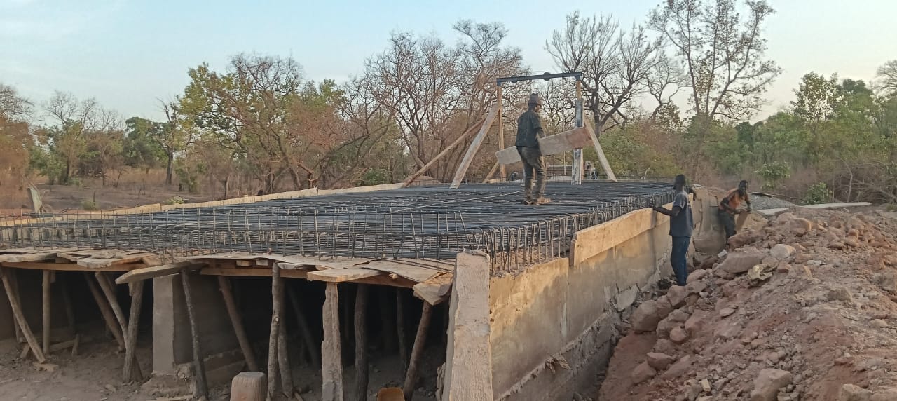 Projet MOHA COM - Chantier hydraulique et irrigation Mali