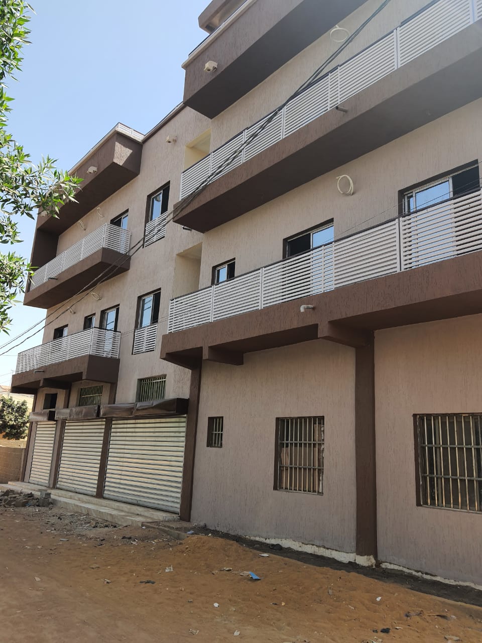 Réalisation BTP MOHA COM SARL