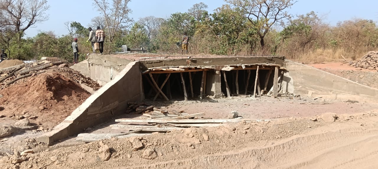 Projet MOHA COM - Aménagement hydraulique Mali