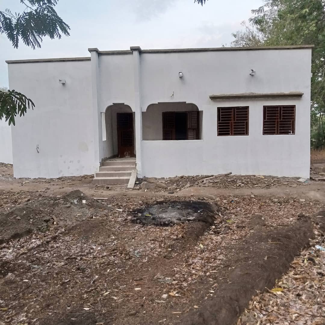 Projet MOHA COM - Construction bâtiment commercial Mali