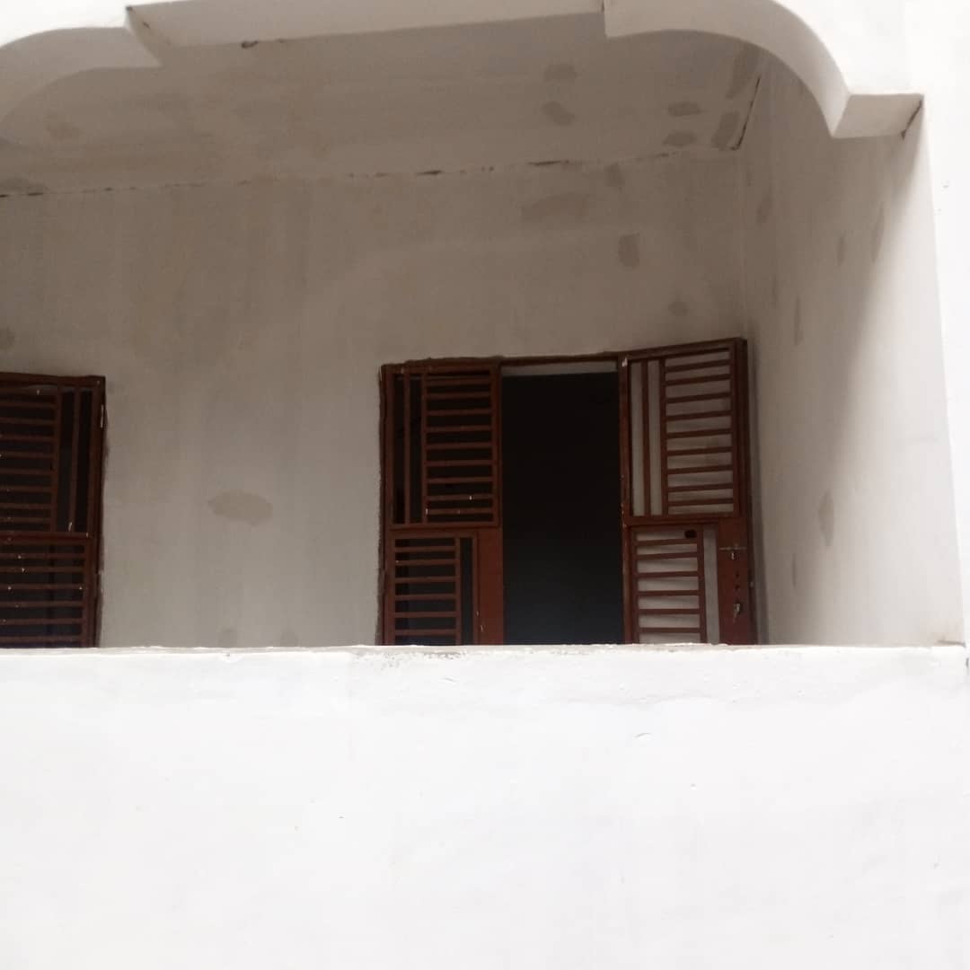 Projet MOHA COM - Travaux BTP structure béton Mali