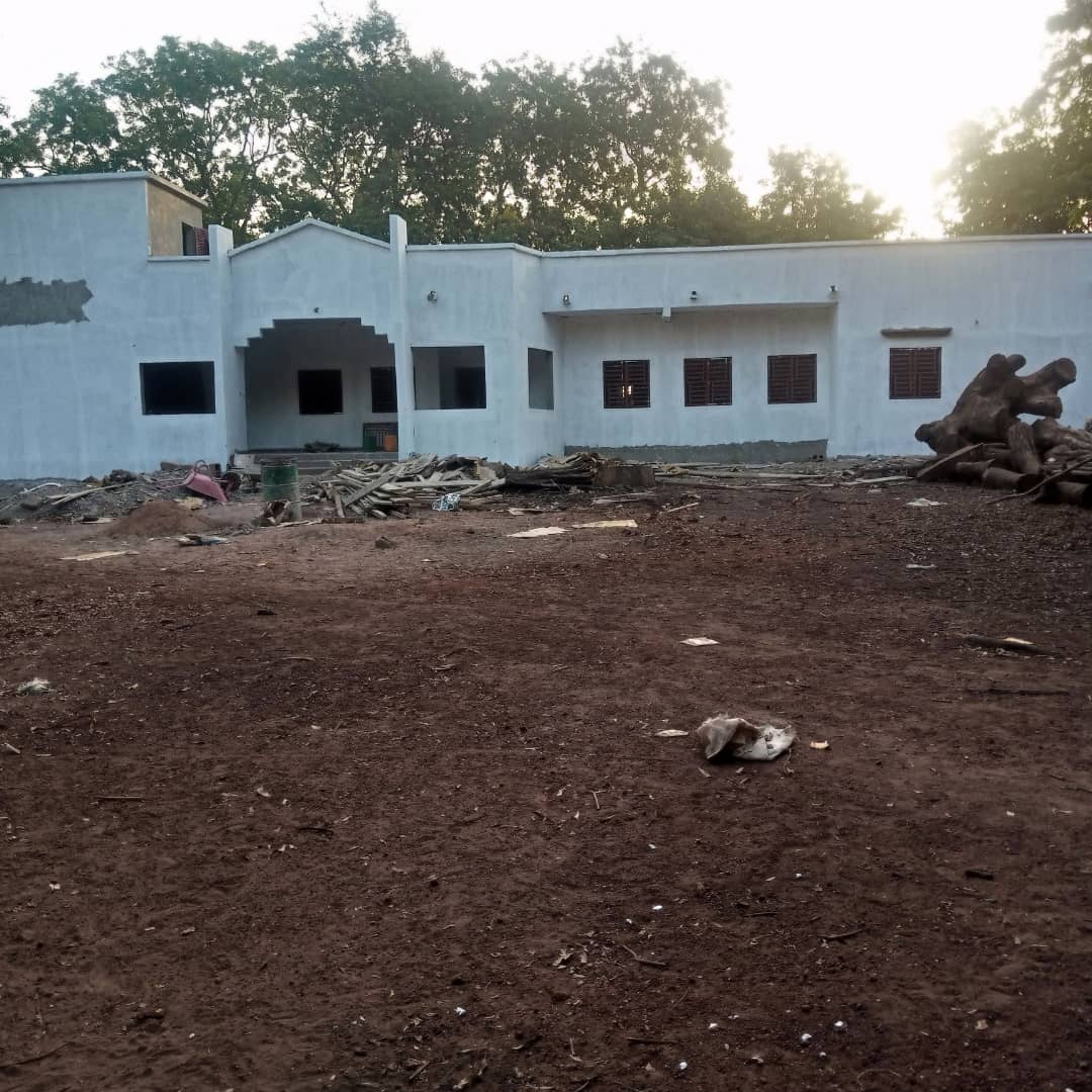 Projet MOHA COM - Installation photovoltaïque Mali