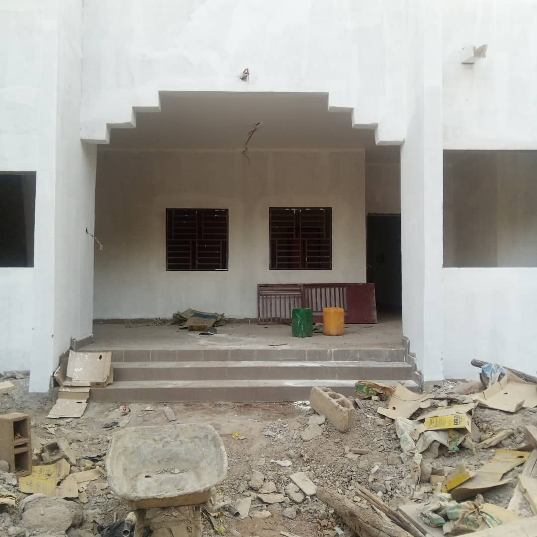 Projet MOHA COM - Système solaire professionnel Mali