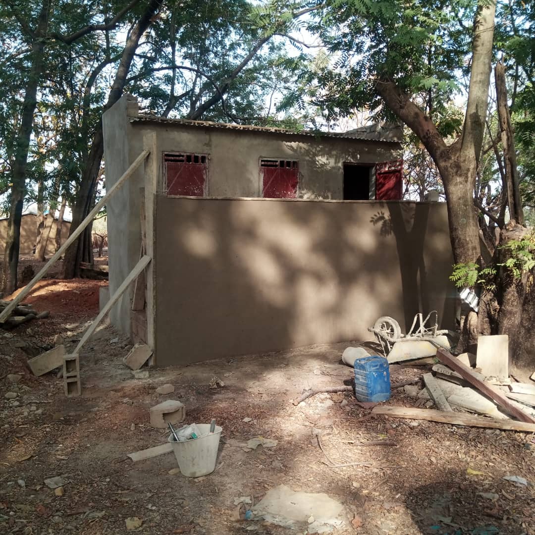 Projet MOHA COM - Infrastructure construction Mali