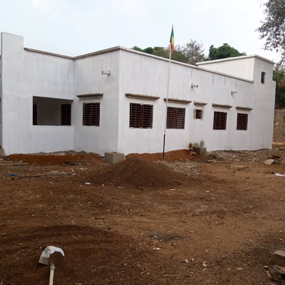 Projet MOHA COM - Chantier assainissement et drainage