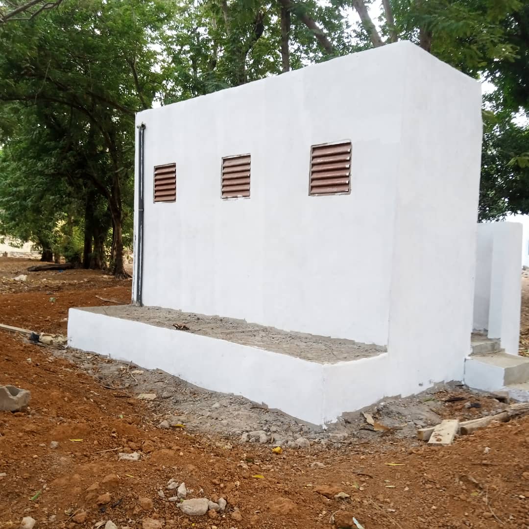 Projet MOHA COM - Infrastructure hydraulique Mali