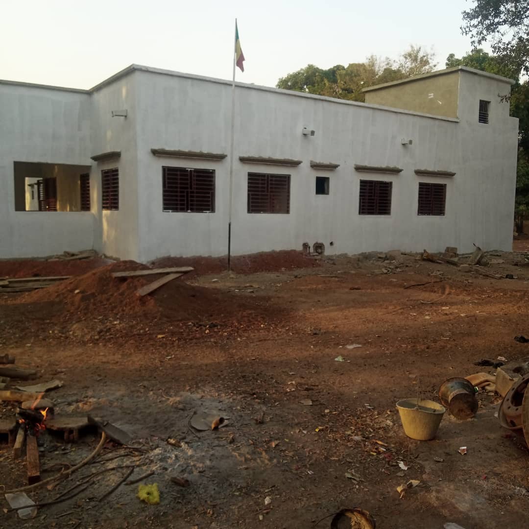 Projet MOHA COM - Aménagement hydraulique et BTP