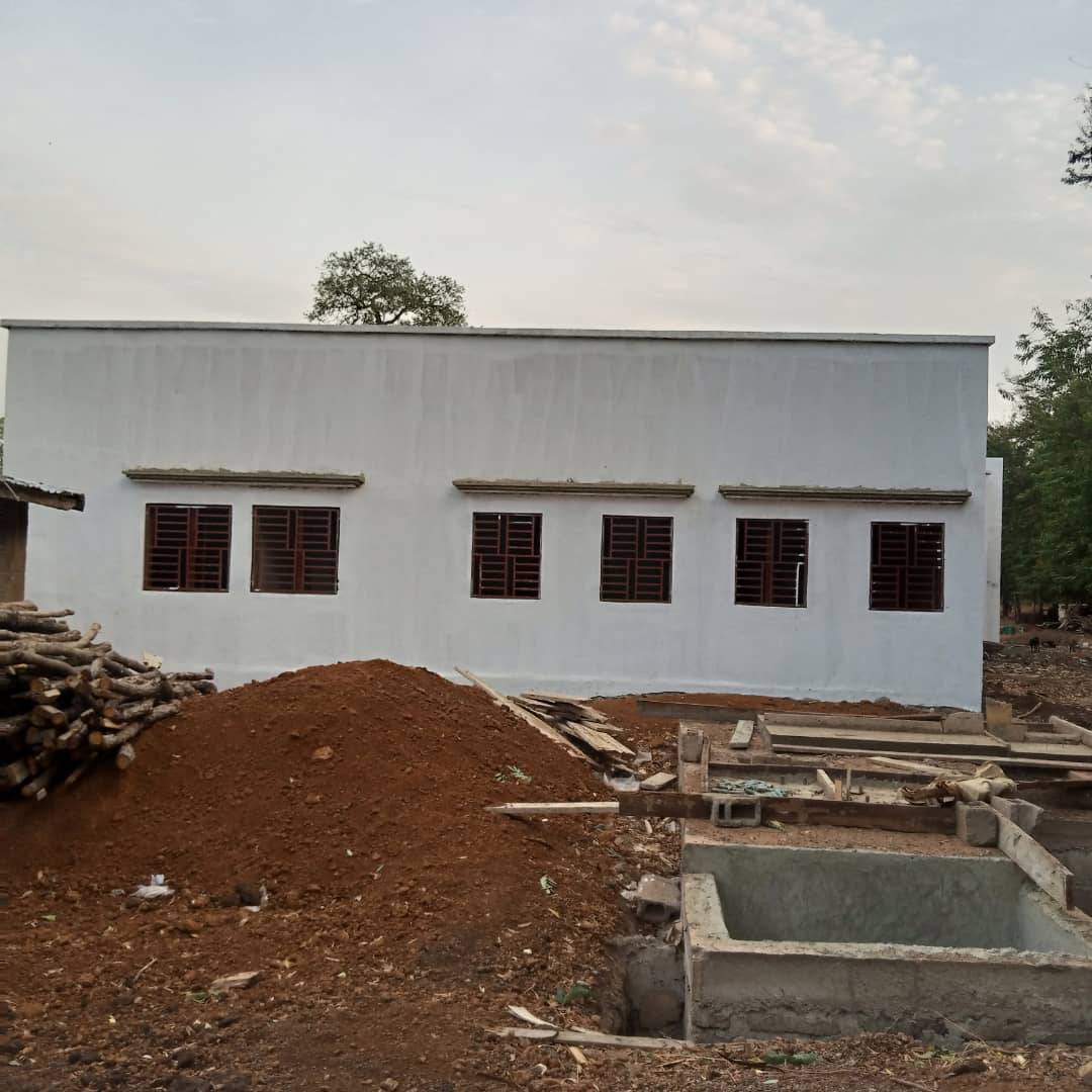 Projet MOHA COM - Panneaux solaires parc photovoltaïque Mali