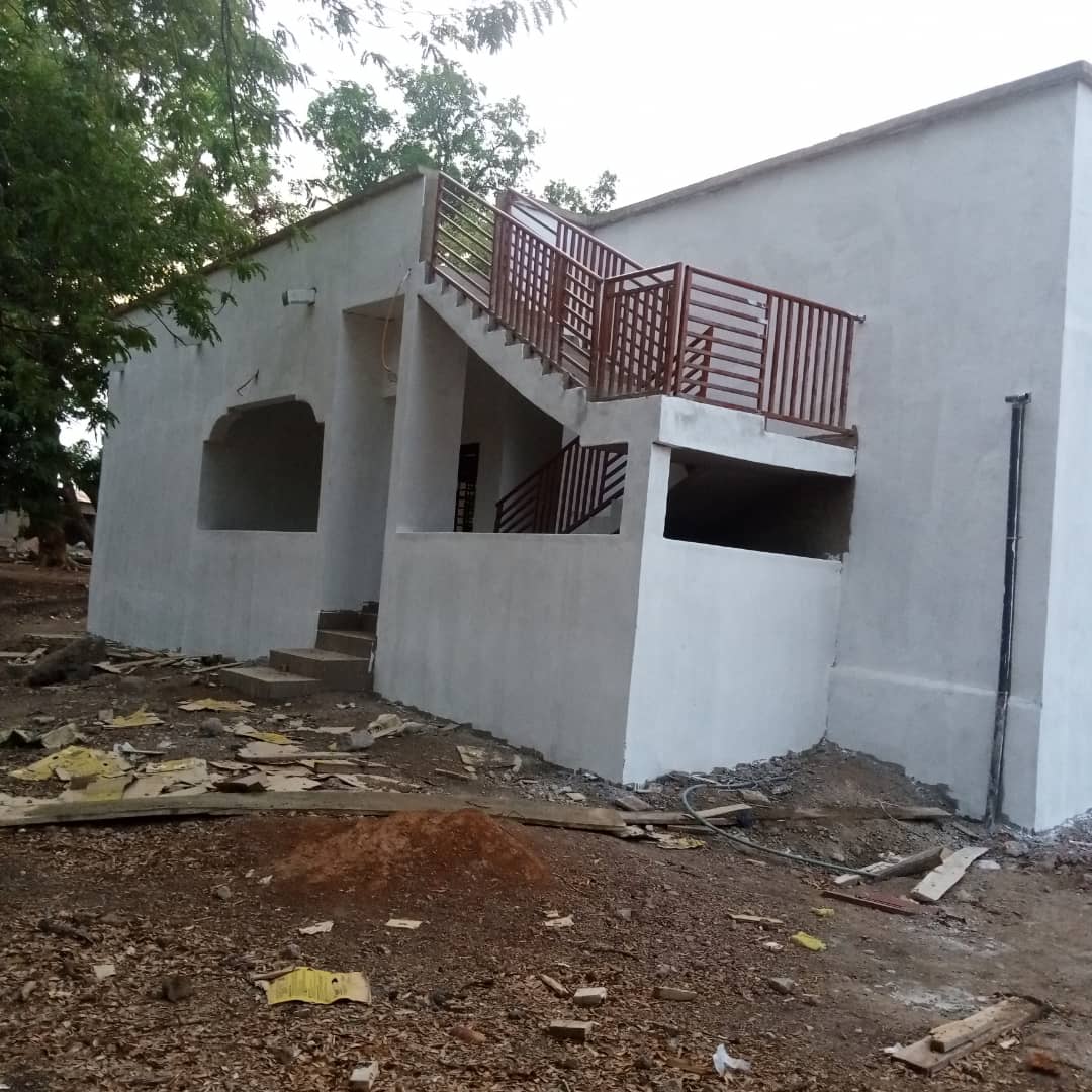 Projet MOHA COM - Installation solaire professionnelle Mali