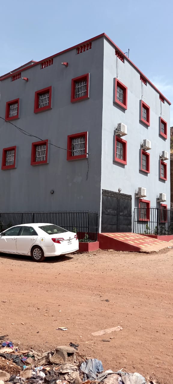 Appartement meublé haut de gamme aux Résidences Safety
