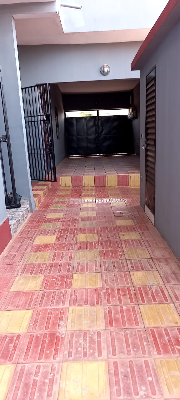 Salon meublé — appartement de standing Résidences Safety