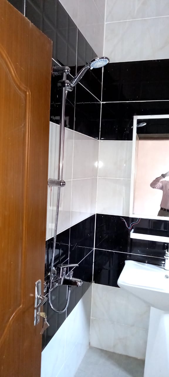 Chambre équipée — appartement standing Bamako