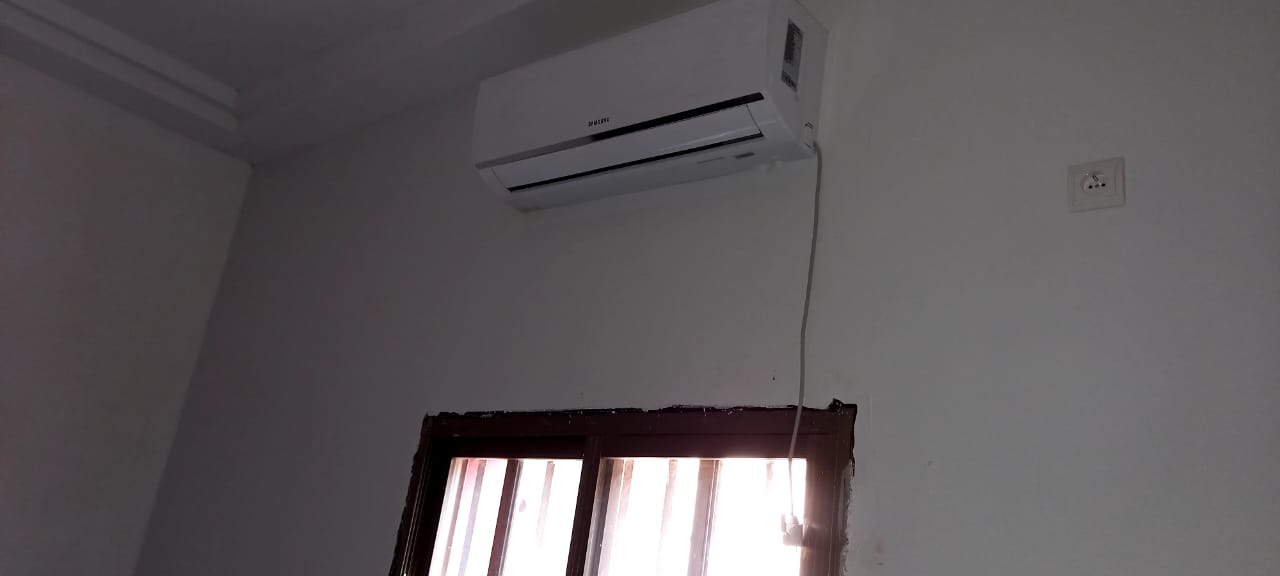 Coin cuisine — appartement standing Bamako