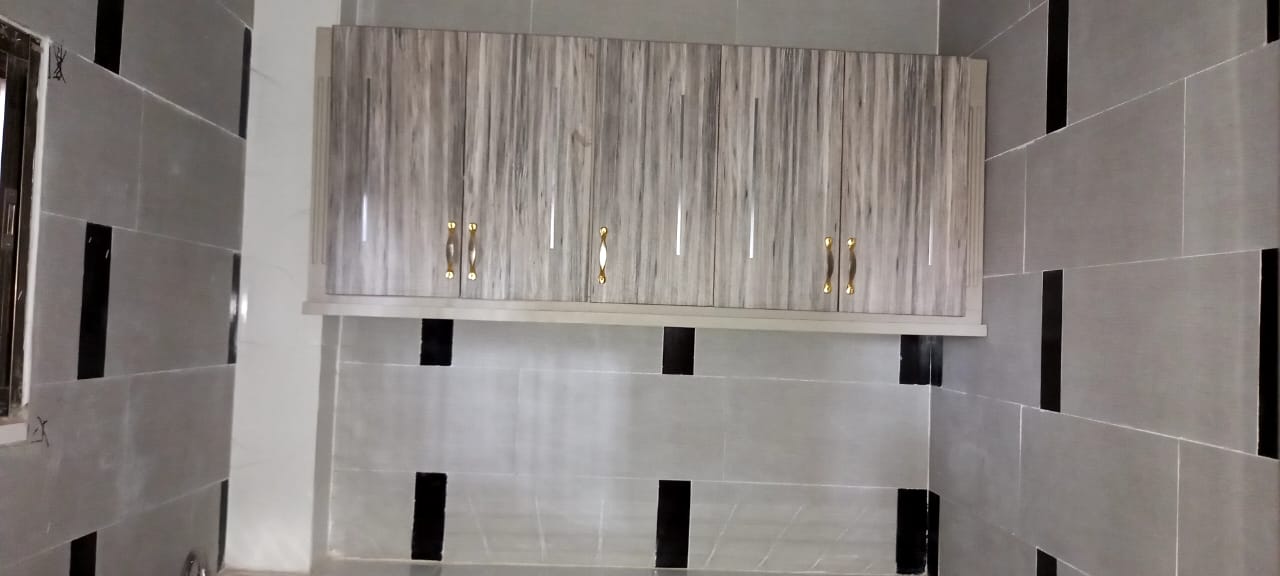 Vue extérieure — Résidences Safety Baco Djicoroni