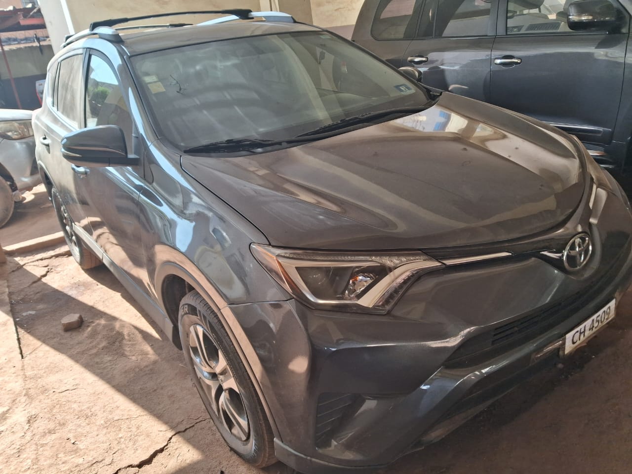 Chambre T2 — Résidences Safety Bamako