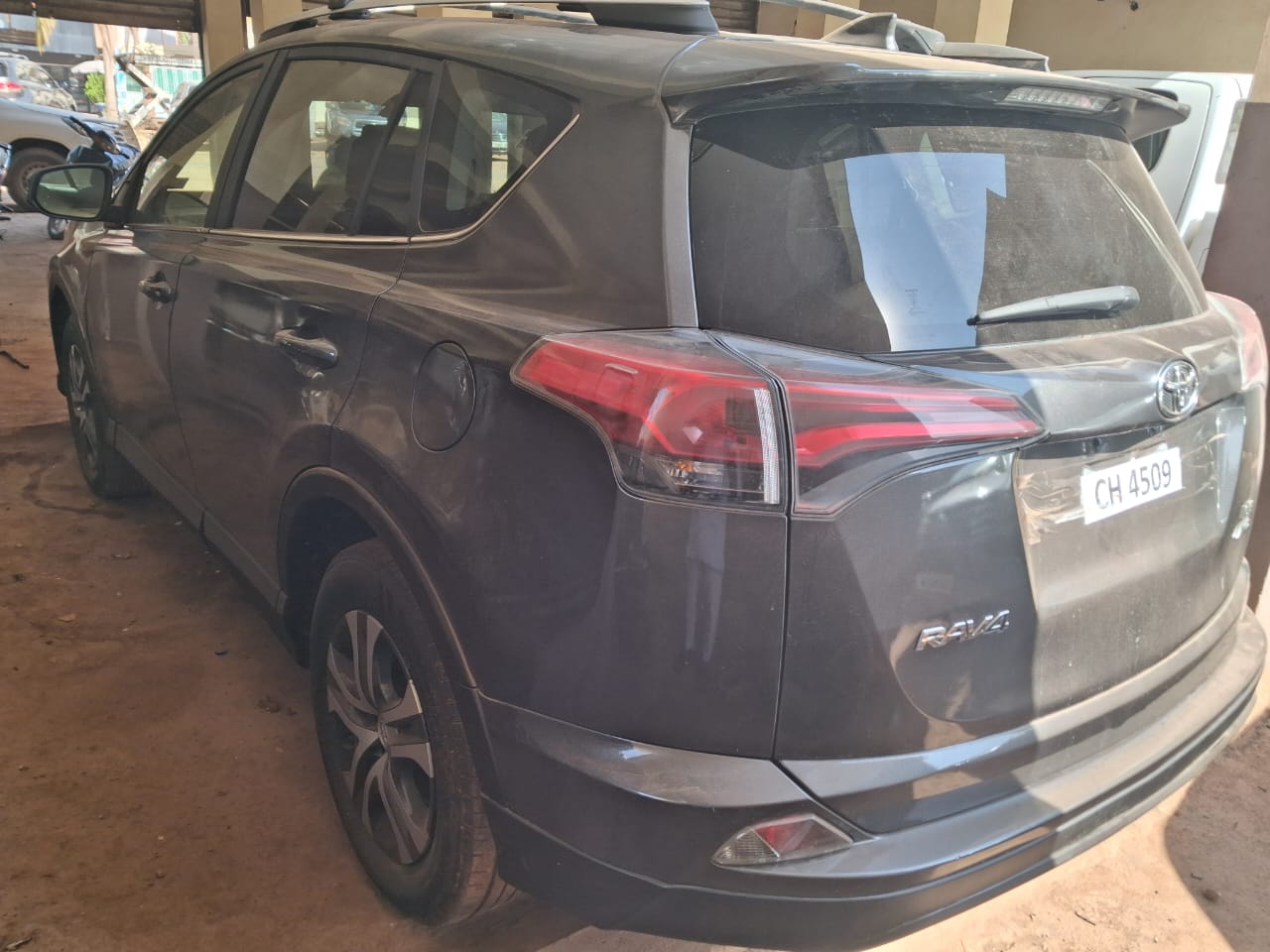 Salon climatisé — appartement standing Résidences Safety