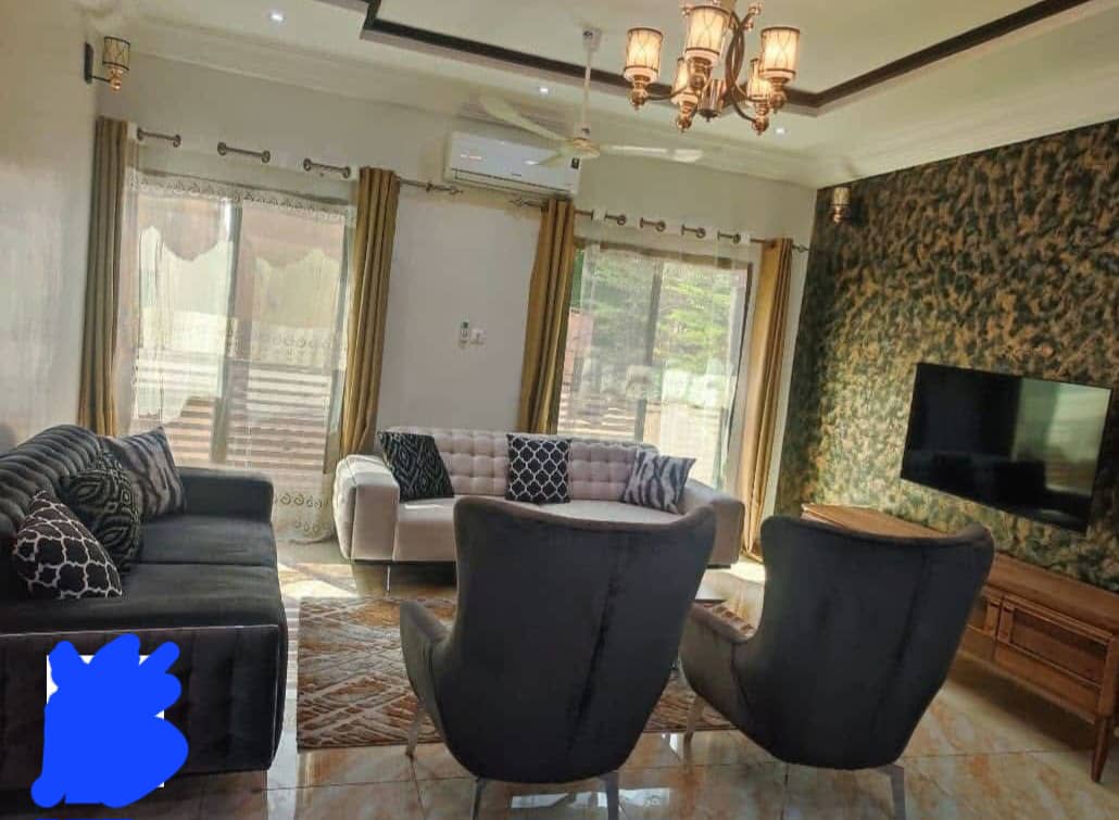 Luminaires et décoration — Résidences Safety Bamako