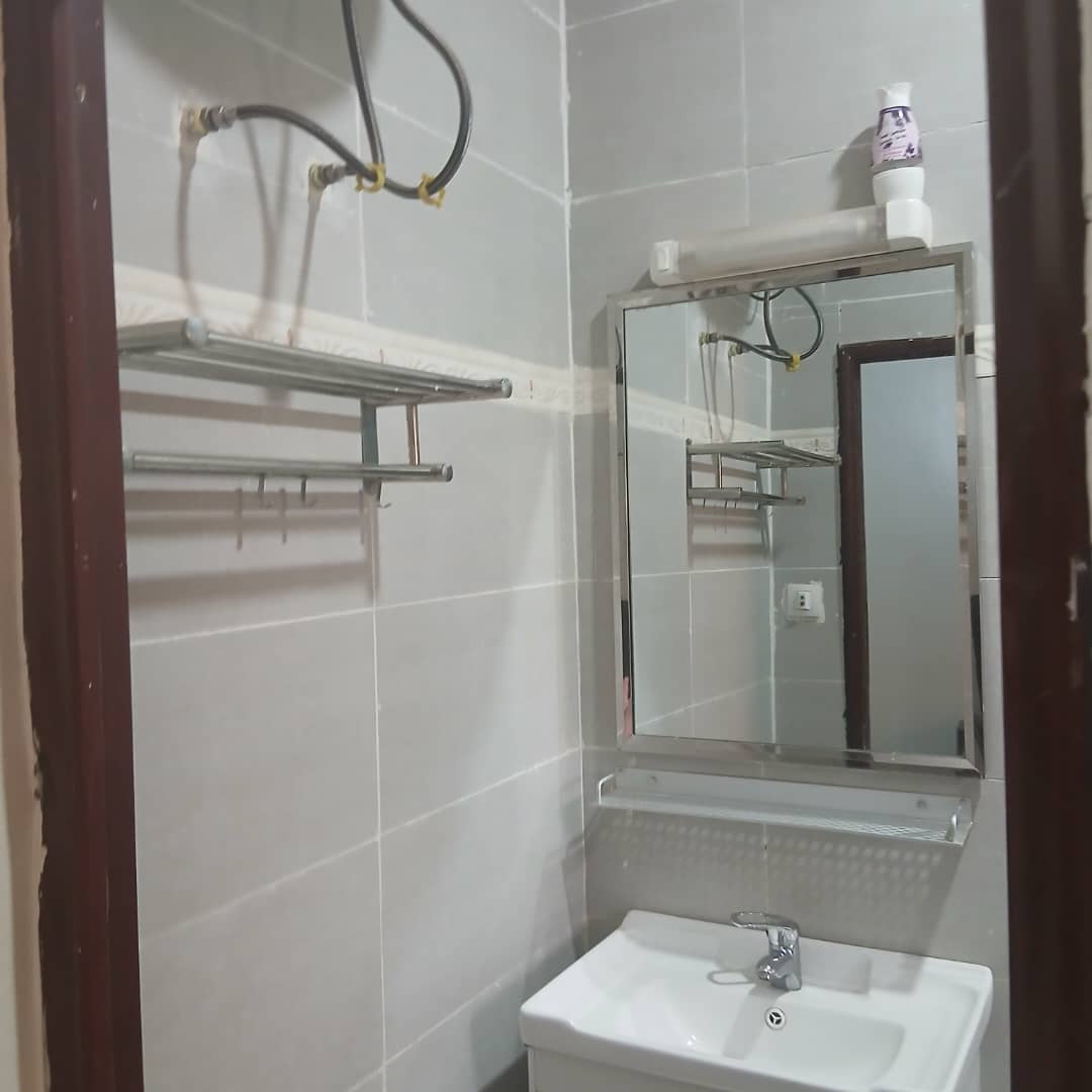 Baie vitrée et lumière naturelle — Résidences Safety