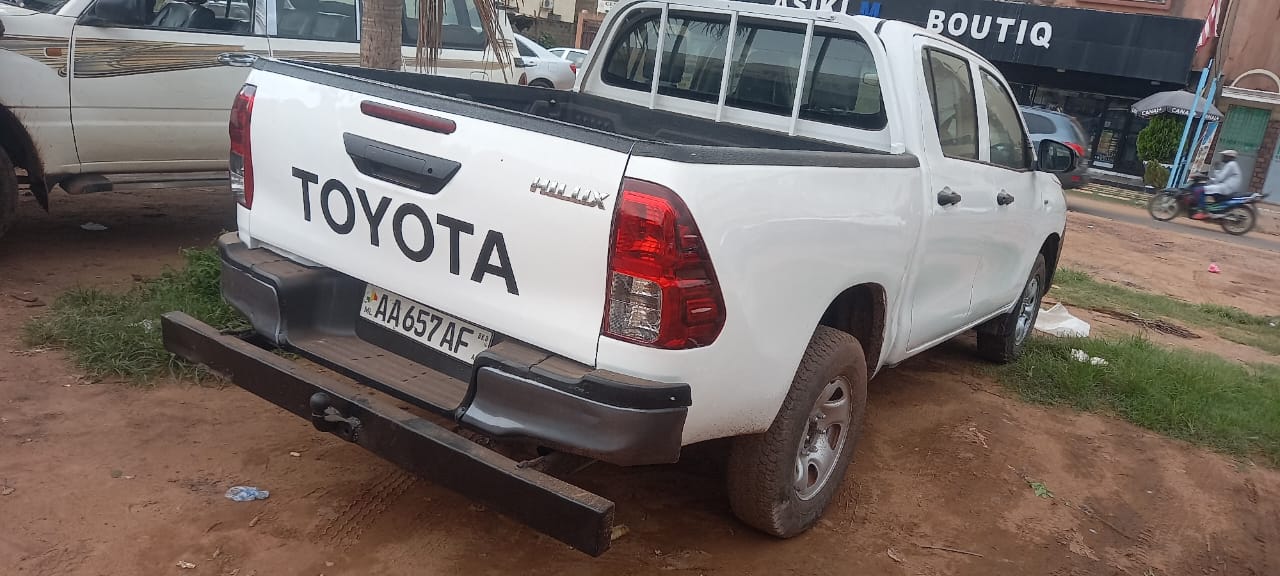 Flotte Toyota Safety Voyages Services