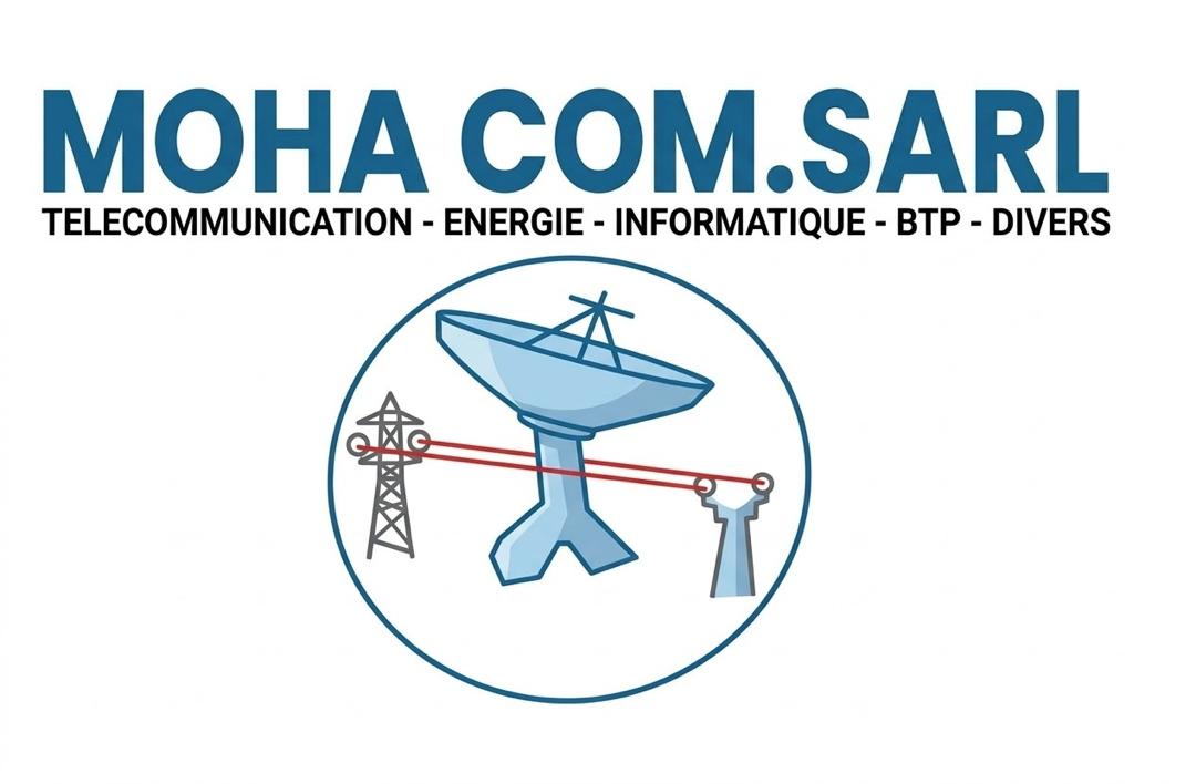 MOHA COM SARL